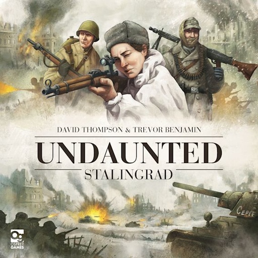 [OSPGAM-045] Undaunted: Stalingrad