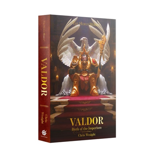 [GAW-60100181505] Valdor: Birth of the Imperium (Paperback)