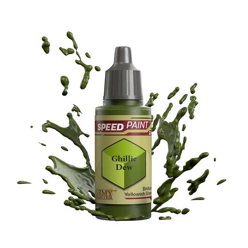 [TAP-WP2042] Speedpaint 2.0: Ghillie Dew