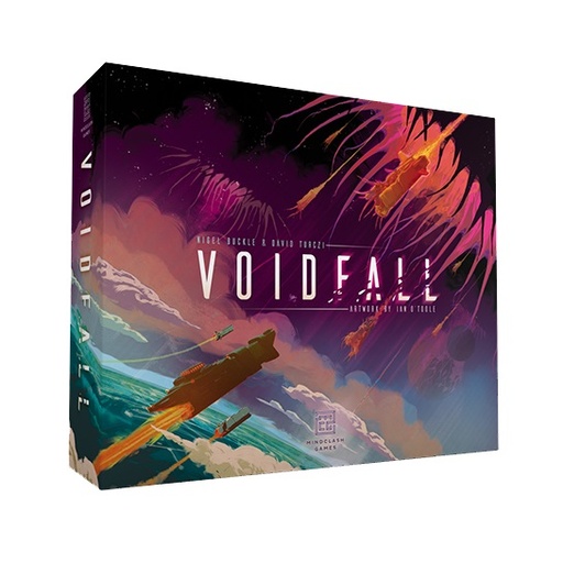 [MCG-VF01] Voidfall