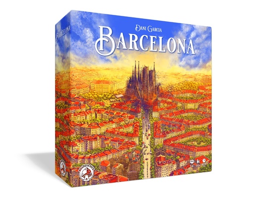 [BND-0080] Barcelona