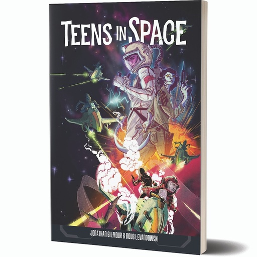 [RGS-7220] Teens in Space