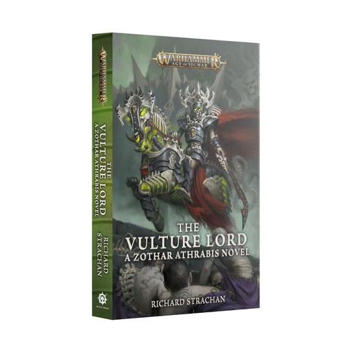 [GAW-60100281316] The Vulture Lord (Paperback)