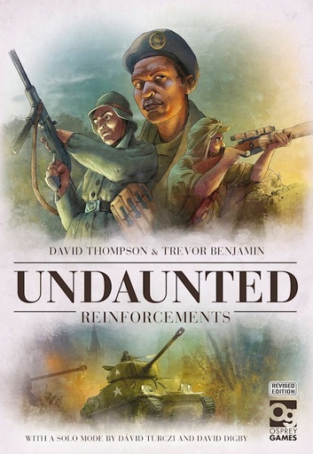 [OSPGAM-057] Undaunted: Reinforcements