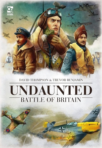 [OSPGAM-051] Undaunted: Battle of Britain