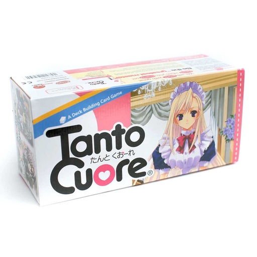 [JPG-001] Tanto Cuore