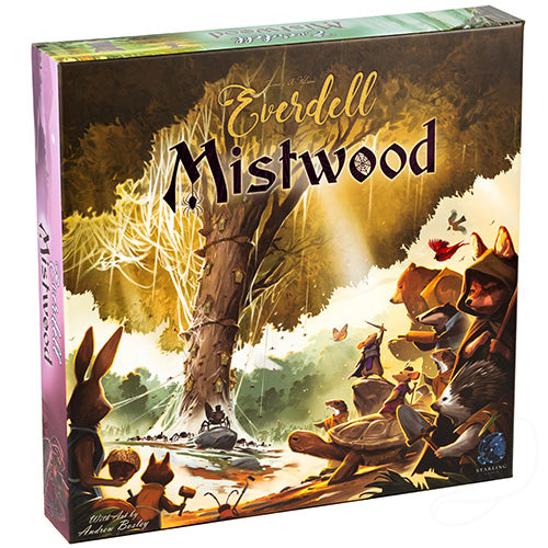 [GSUSTG-2661EN] Everdell: Mistwood