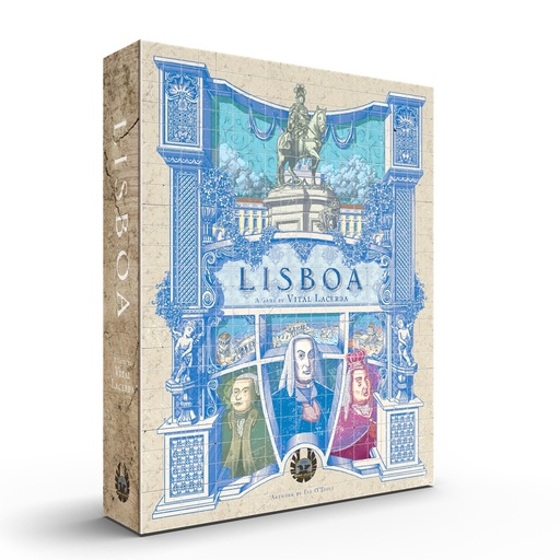 [EGG-102109] Lisboa (Deluxe Edition)