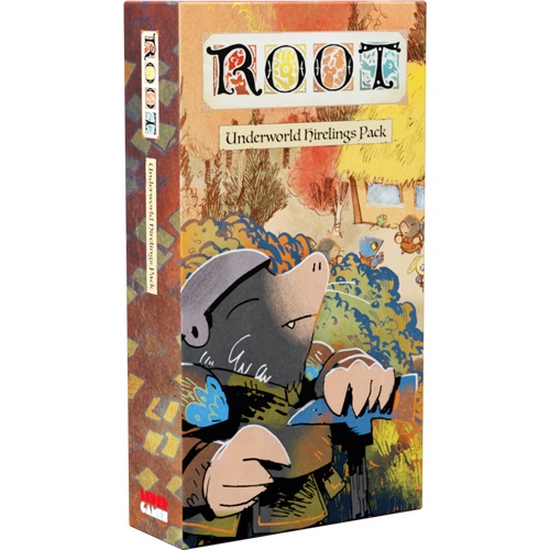 [LED-01023] Root: Underworld Hirelings Pack