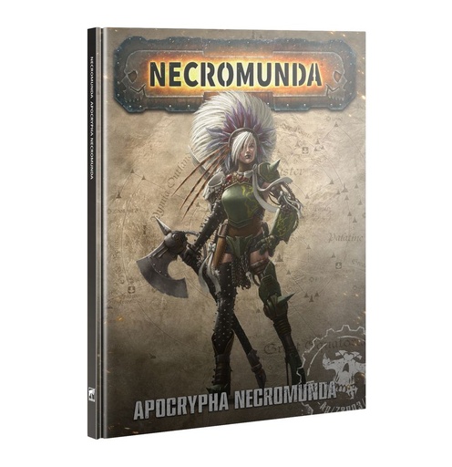 [GAW-60040599044] Necromunda: Apocrypha Necromunda