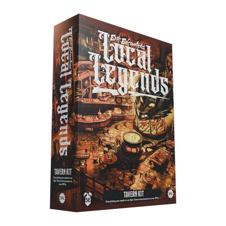 [SFL-EE-LL001] Epic Encounters: Local Legends - Tavern Kit