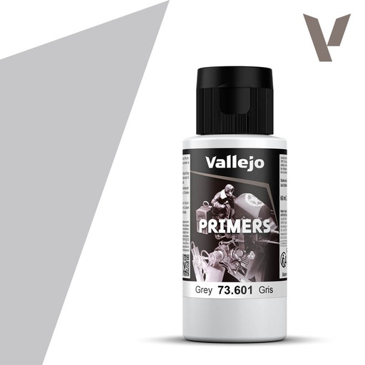 [VAL-73601] Vallejo Surface Primer: Grey (60 ml)