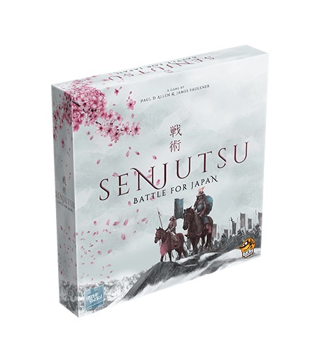 [LKY-SNJR01EN] Senjutsu: Battle for Japan