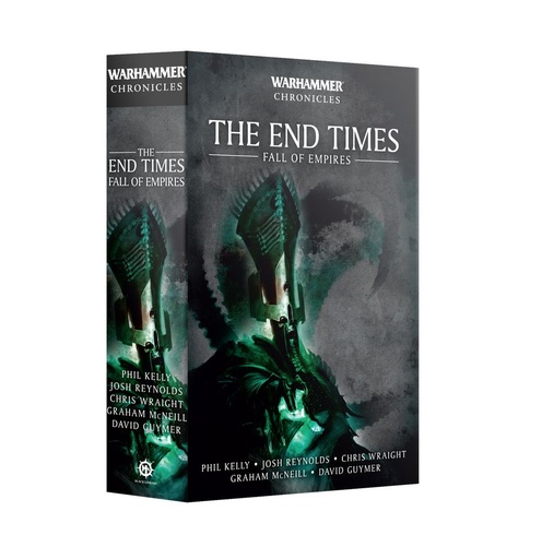 [GAW-60102781001] The End Times: Fall of Empires (Paperback)