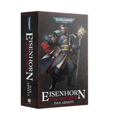 [GAW-60100181810] Eisenhorn: The Omnibus (Paperback)