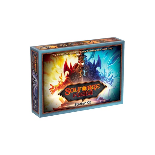 [SBE-SFF-S1-SK] Solforge Fusion: Starter Kit