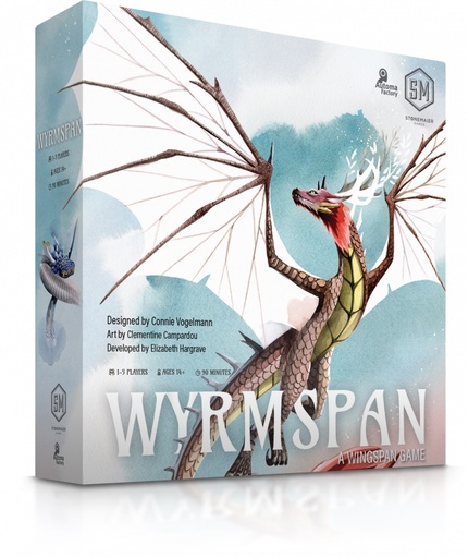 [STM-850] Wyrmspan