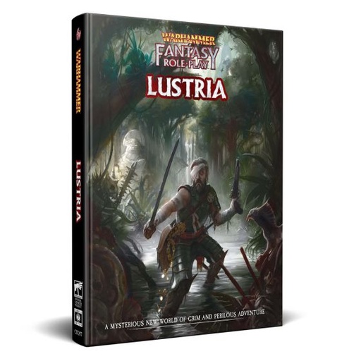 [CB7-2477] Warhammer Fantasy Roleplay: Lustria