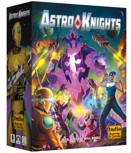 [IBC-AK1] Astro Knights