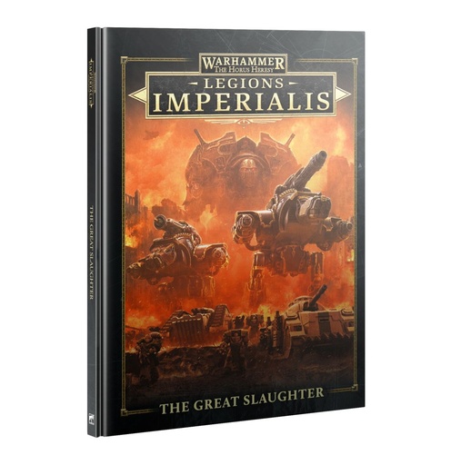 [GAW-60042699002] Legions Imperialis: The Great Slaughter