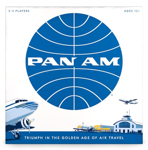 [FNK-48719] Pan Am