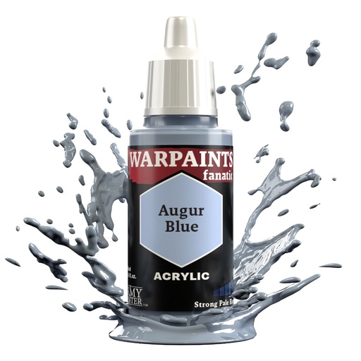 [TAP-WP3024P] Warpaints Fanatic: Acrylic: Augur Blue