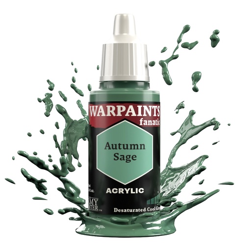 [TAP-WP3064P] Warpaints Fanatic: Acrylic: Autumn Sage