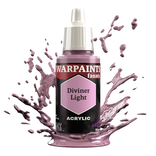 [TAP-WP3138P] Warpaints Fanatic: Acrylic: Diviner Light