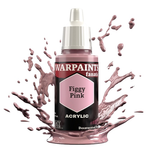 [TAP-WP3143P] Warpaints Fanatic: Acrylic: Figgy Pink