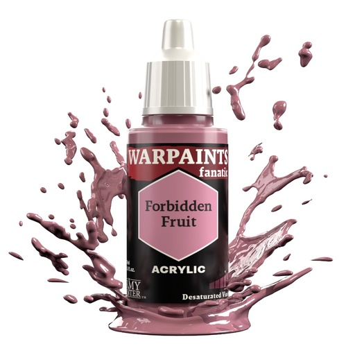 [TAP-WP3142P] Warpaints Fanatic: Acrylic: Forbidden Fruit