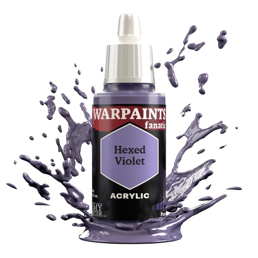 [TAP-WP3130P] Warpaints Fanatic: Acrylic: Hexed Violet