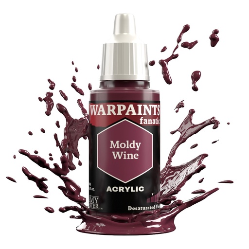 [TAP-WP3140P] Warpaints Fanatic: Acrylic: Moldy Wine