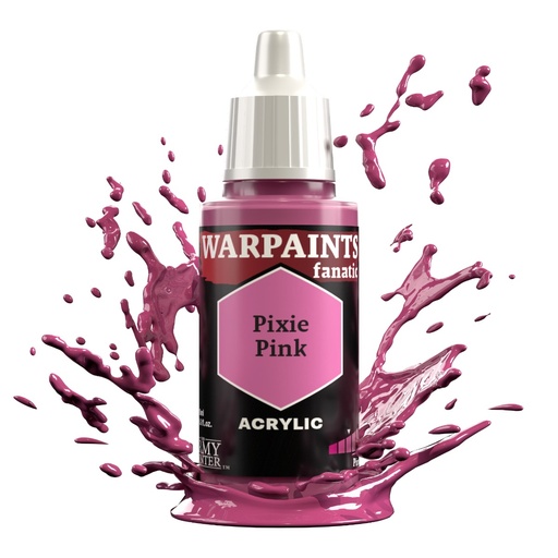 [TAP-WP3123P] Warpaints Fanatic: Acrylic: Pixie Pink