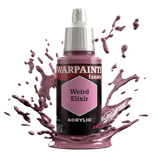 [TAP-WP3124P] Warpaints Fanatic: Acrylic: Weird Elixir