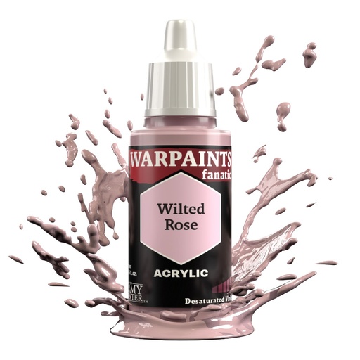 [TAP-WP3144P] Warpaints Fanatic: Acrylic: Wilted Rose