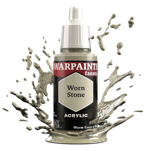 [TAP-WP3010P] Warpaints Fanatic: Acrylic: Worn Stone