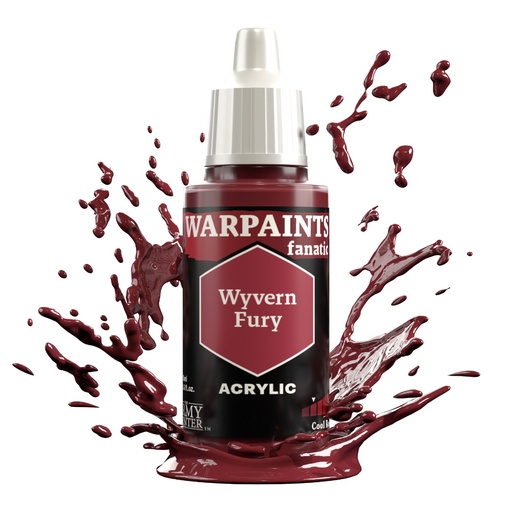 [TAP-WP3116P] Warpaints Fanatic: Acrylic: Wyvern Fury