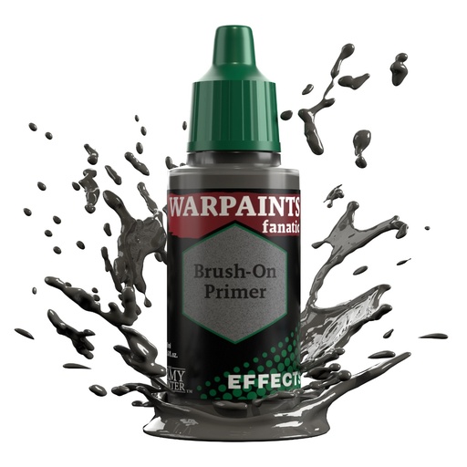 [TAP-WP3175P] Warpaints Fanatic: Effects: Brush-On Primer