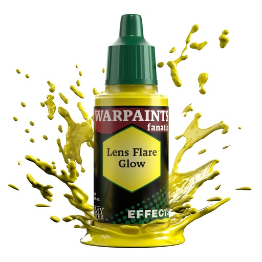 [TAP-WP3178P] Warpaints Fanatic: Effects: Lens Flare Glow