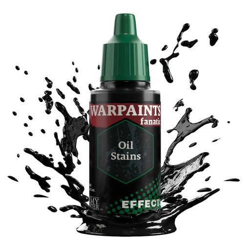 [TAP-WP3169P] Warpaints Fanatic: Effects: Oil Stains