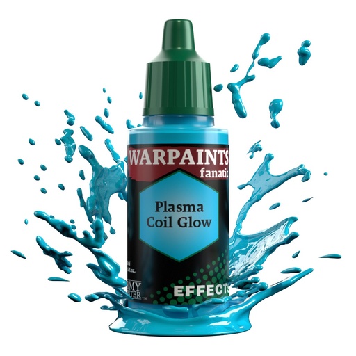 [TAP-WP3176P] Warpaints Fanatic: Effects: Plasma Coil Glow