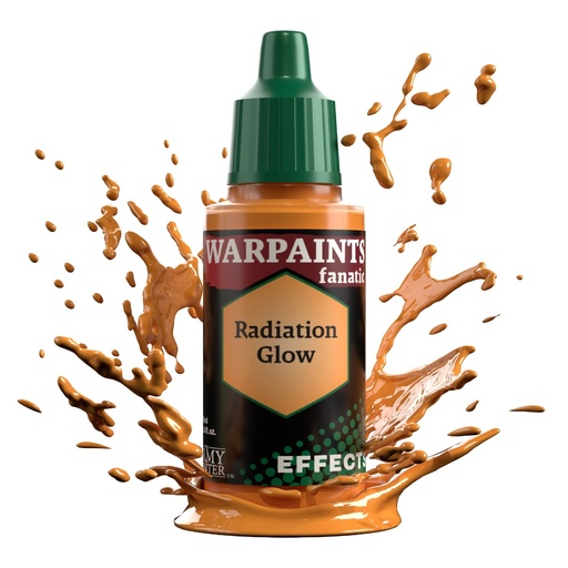 [TAP-WP3179P] Warpaints Fanatic: Effects: Radiation Glow