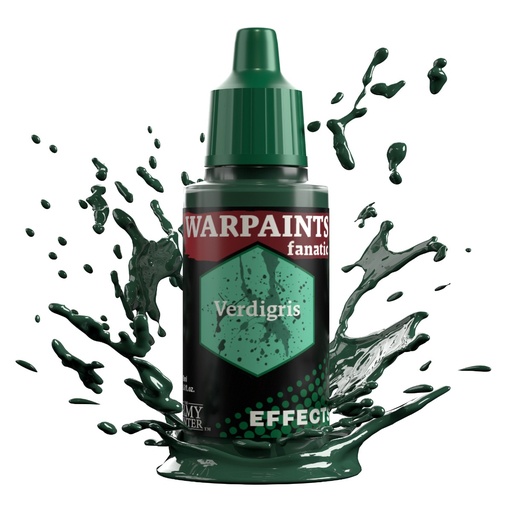 [TAP-WP3168P] Warpaints Fanatic: Effects: Verdigris