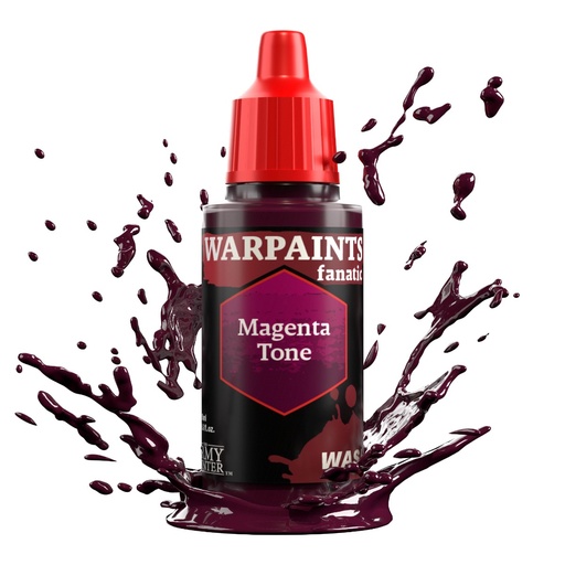 [TAP-WP3213P] Warpaints Fanatic: Wash: Magenta Tone