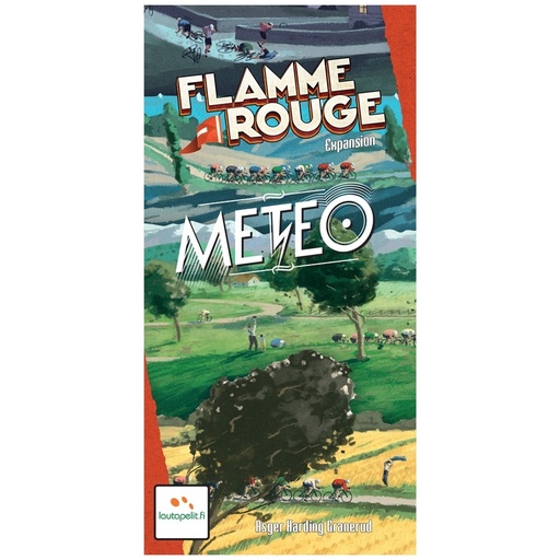 [SG-7091] Flamme Rouge: Meteo