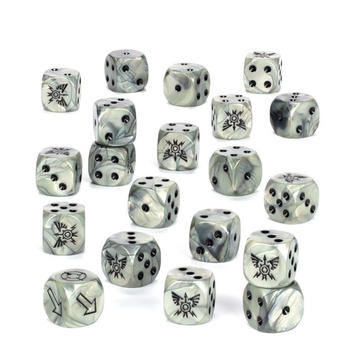 [GAW-99223005001] Horus Heresy: Solar Auxilia Dice