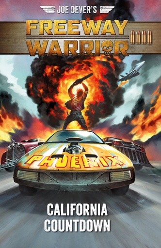 [MUH-051173] Freeway Warrior 4: California Countdown