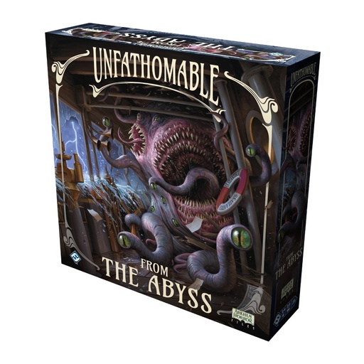 [FFG-UNF02EN] Unfathomable: From the Abyss