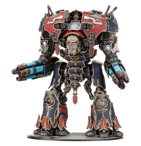 [GAW-99122699013] Legions Imperialis: Warmaster Heavy Battle Titan