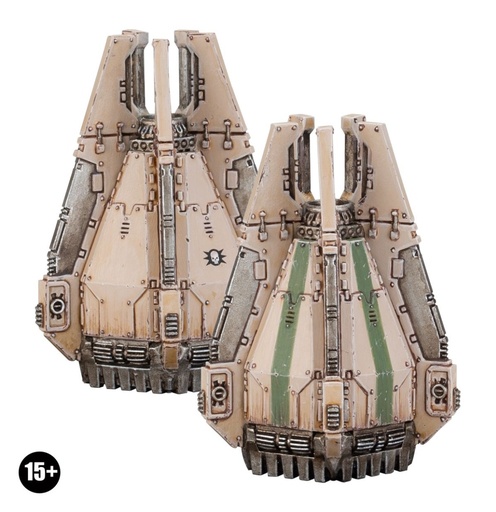 [GAW-99122601006] Legions Imperialis: Legion Drop Pods